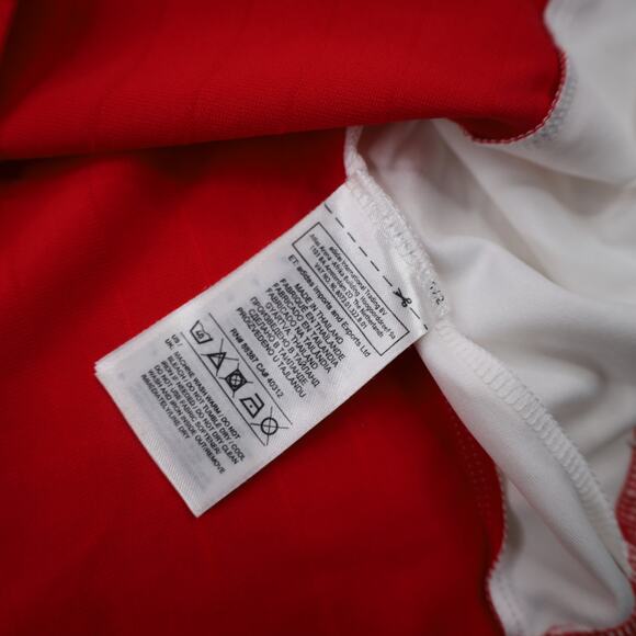 Vintage Adidas Ajax Amsterdam FC Soccer Jersey - Picture 8 of 8